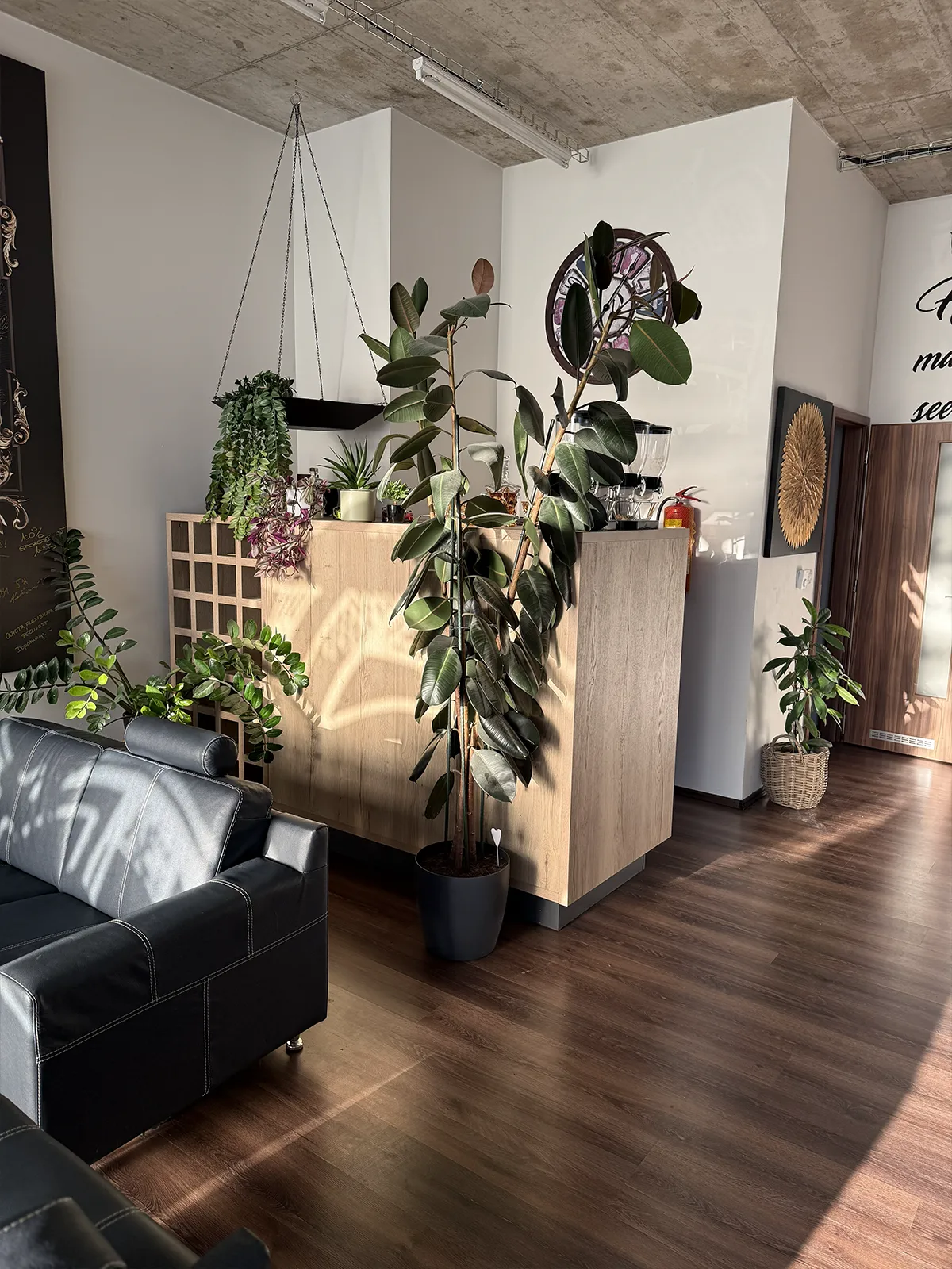 grapa studio kancelář