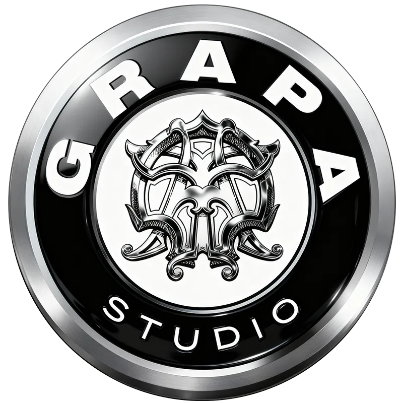 logo GRAPA studio s.r.o.