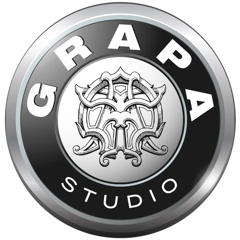 logo GRAPA studio s.r.o.