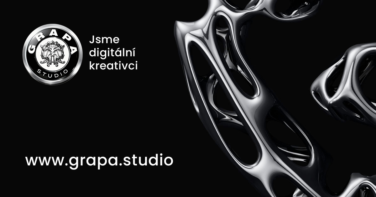 Grafické studio Pardubice - GRAPA Studio